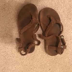 Tevas sandals